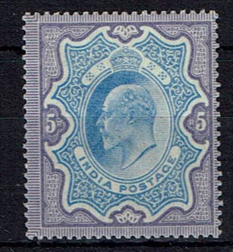 Image of India SG 142 VLMM British Commonwealth Stamp
